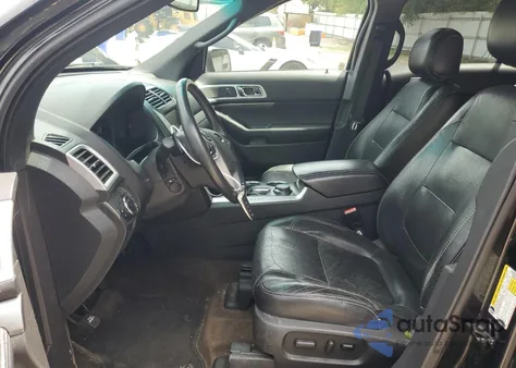 2013 Ford Explorer Sport z USA, uszkodzony, nr VIN 1FM5K8GT2DGB95820